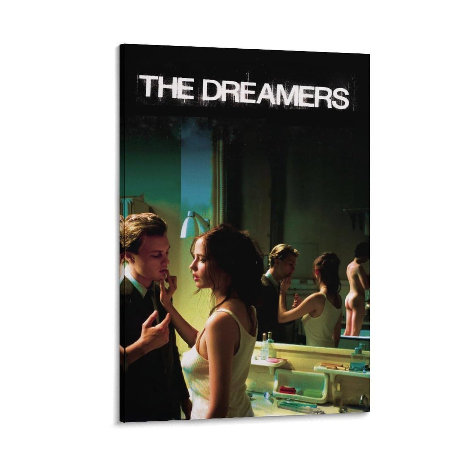 絵画 THE DREAMERS Amazon.co.jp: ウォールポスター アートポスター The Dreamers 映画