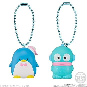 Amazon | バンダイ(BANDAI) サンリオキャラクターズ マスコット