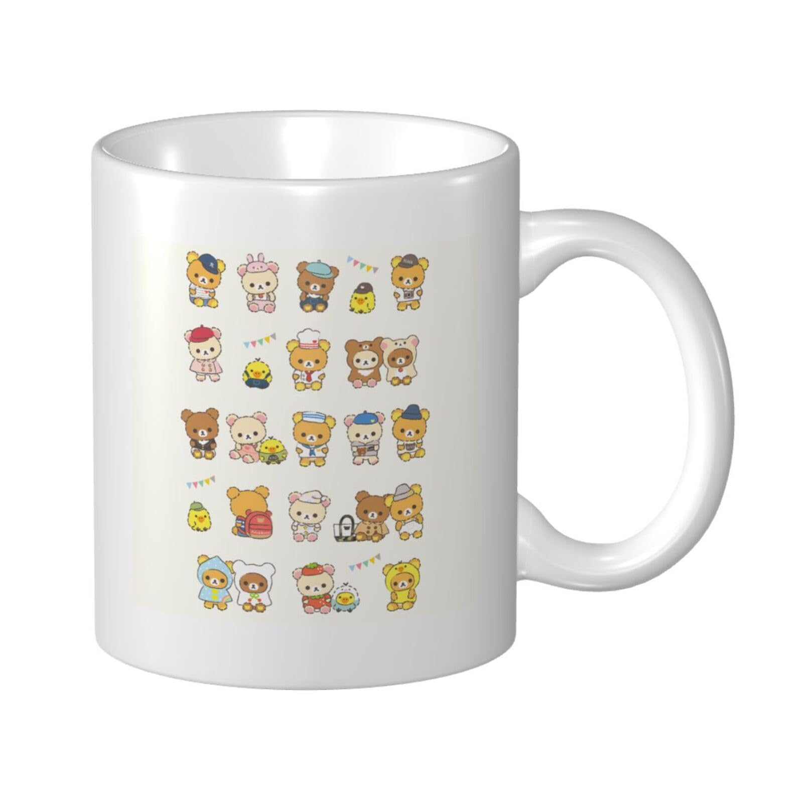 最も安い 【バラ売り可】リラックマ グラス マグカップ ティーポット