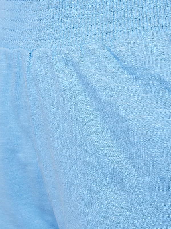 Image of Clovia Women Cotton Pajama Set