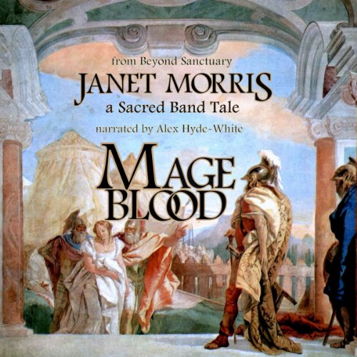 Mage Blood by Janet Morris episode artwork