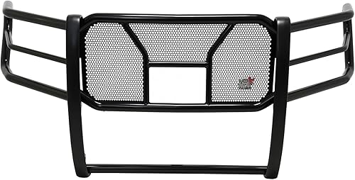 Westin 57-24085 HDX Protector de rejilla de 3 piezas para F150 2021-2025 con cámara frontal (Exc Raptor Platinum y Lightning EV 2022 y posteriores)