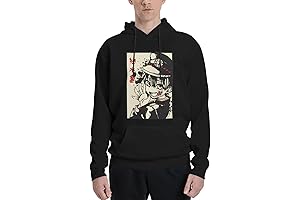 Fashionable Toilet-Bound Hanako-Kun Hoodies for Men: Stay Cozy and Stylize Your Wardrobe