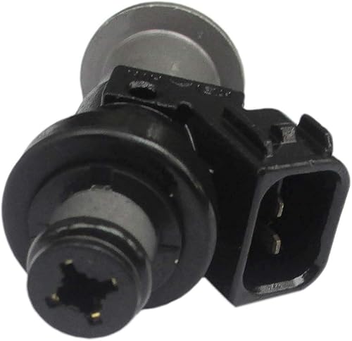 Miniatura 3 de 4 inyectores de combustible para Suzuki GSXR 600 750 1000 Hayabusa GSX1300, metal y plástico compuesto, 8 puertos, válvula inyectora