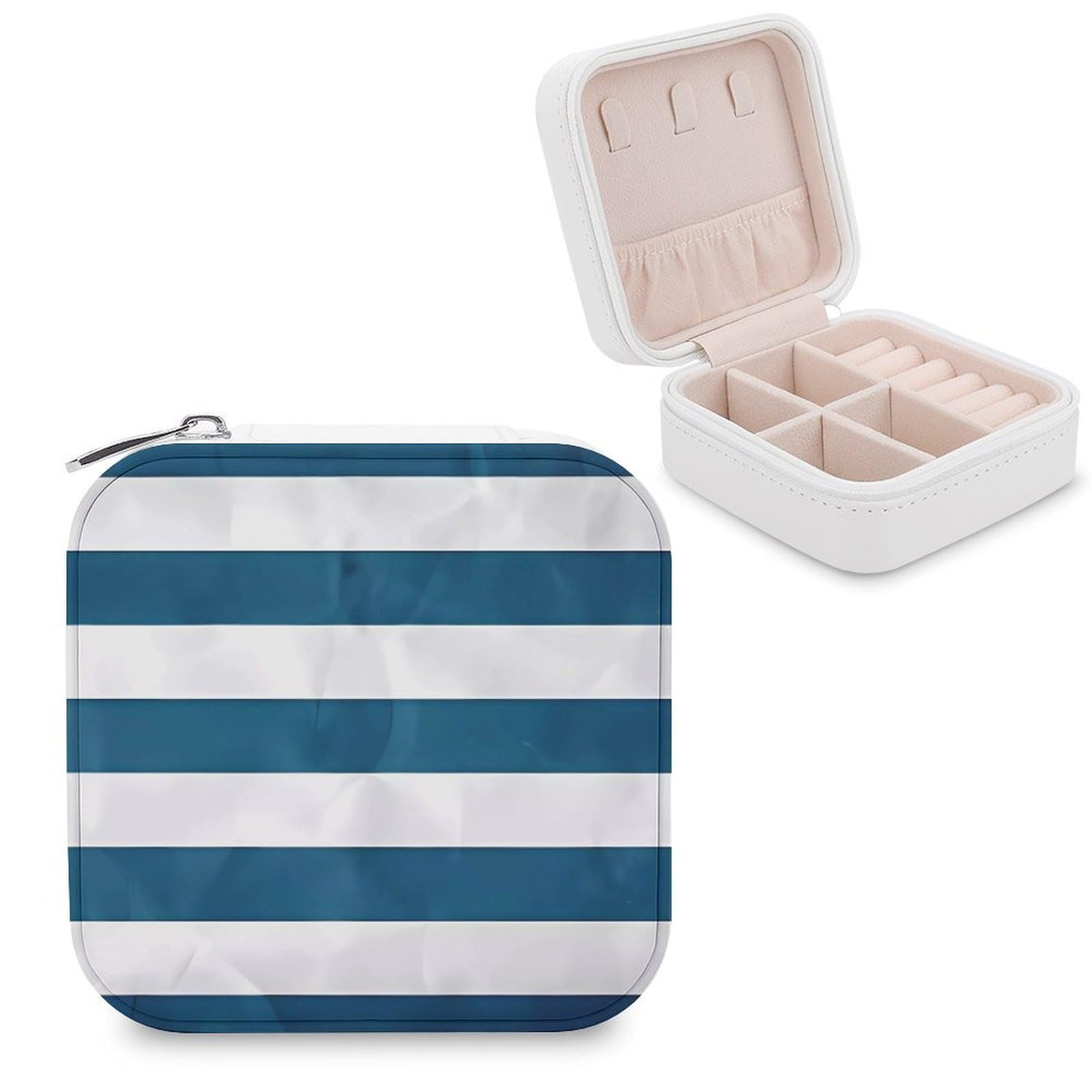 Boîte à bijoux voyage Grèce pour organiser vos vacances et week-ends