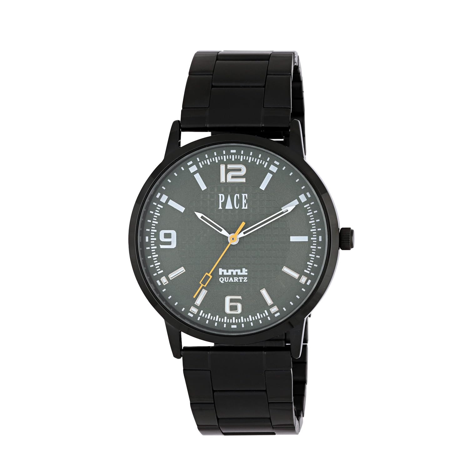 HMT PACE UGBKBK 102 Green Color Watch for Men | 1 Year Manufacturer Warranty | Water Resistant (B0D8JNMXQ5) Amazon Price History, Amazon Price Tracker