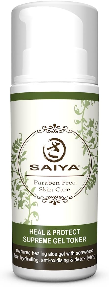 Healing Face Toning Gel