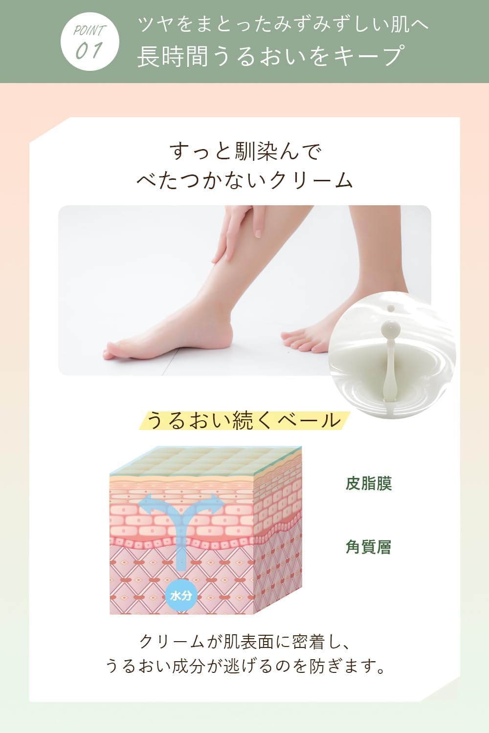 Amazon | 【なめらかシルク肌】オルナ オーガニック ボディクリーム