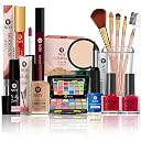 NOY Makeup Kit For Women Full Set Mystical Styles Moisturizing, Hydrating & Breathable For All Types Of Skin NO#1000 (All In One Makeup 15Pcs) gallery image