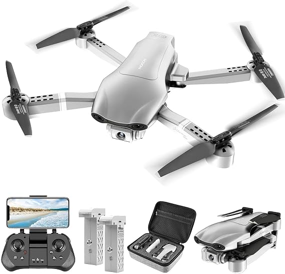 4DRC 4D-F3 Drone with Camera, GPS, 4K, HD Camera, 30 Burkina Faso
