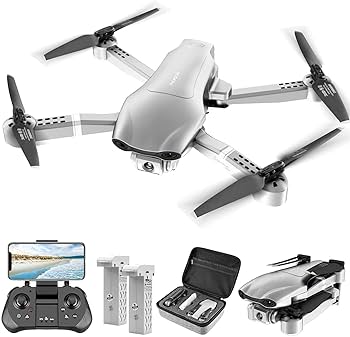 Amazon.co.jp: 4DRC ドローン カメラ付き GPS搭載 4K HDカメラ