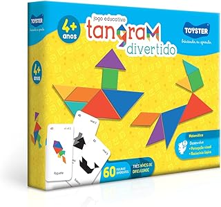 Toyster - Jogo Educativo: Tangram Divertido