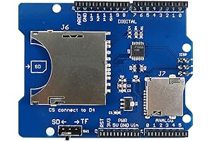 HiLetgo Stackable Ender 3 SD Card Adapter