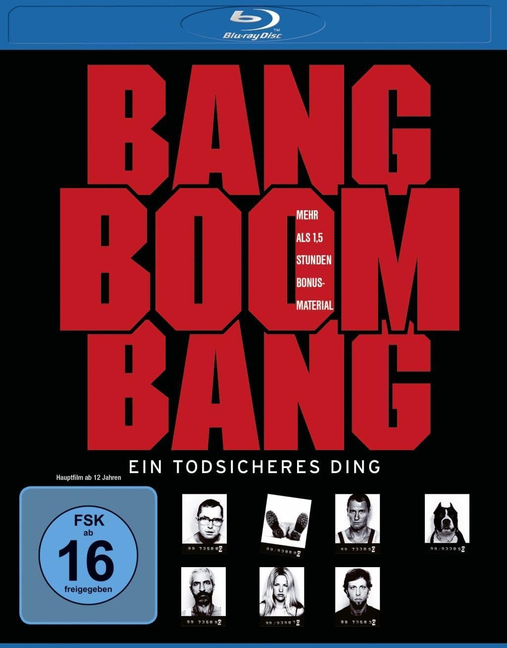 BANG BOOM BANG - MOVIE