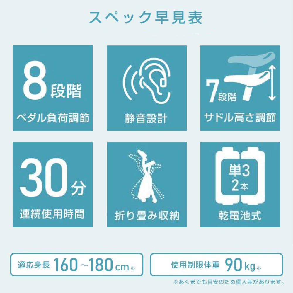 Amazon.co.jp: ALINCO アルインコ フィットネスバイク クロスバイク