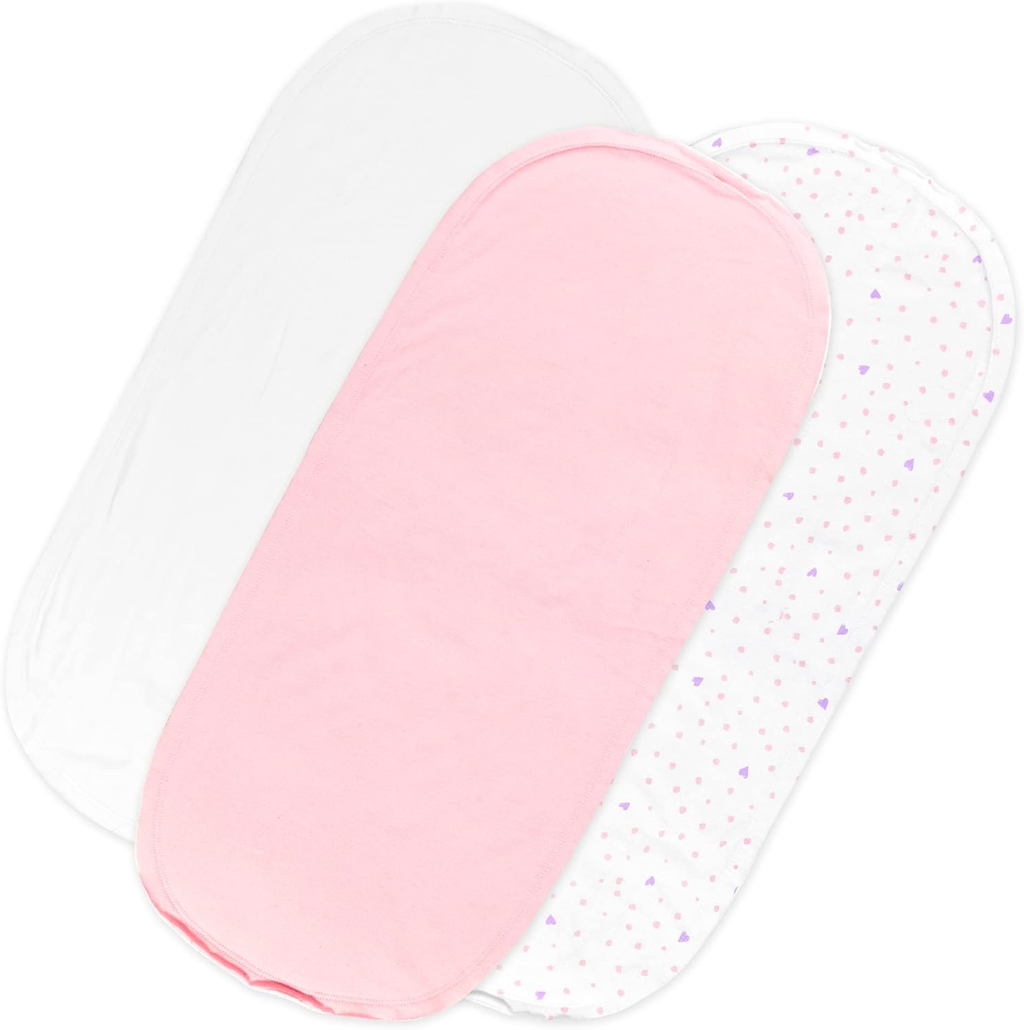 HonestBaby Changing Pad Liners Multipack Organic Cotton for