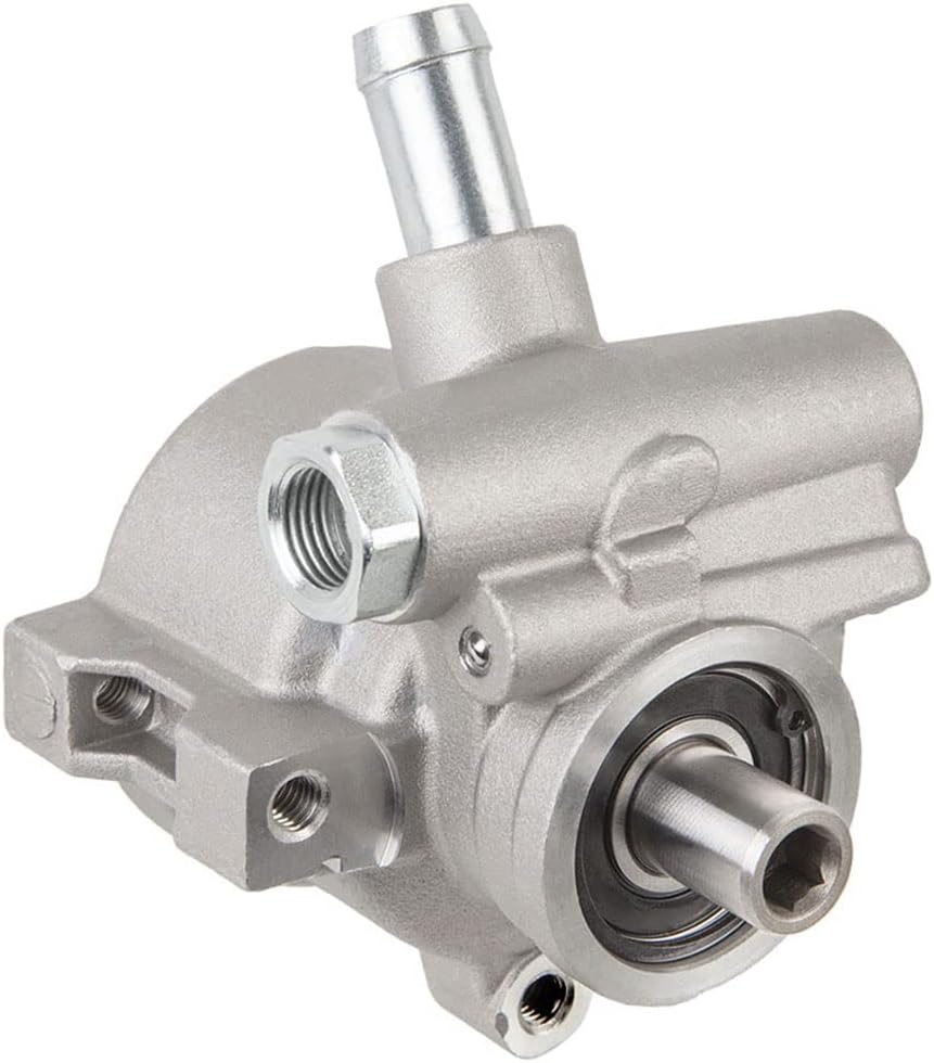 Power Steering Pump For Chevy S10 Blazer Astro Camaro Jeep Cherokee XJ Commanche GMC S15 Sonoma Safari Buick Pontiac - BuyAutoParts 86-00298AN New