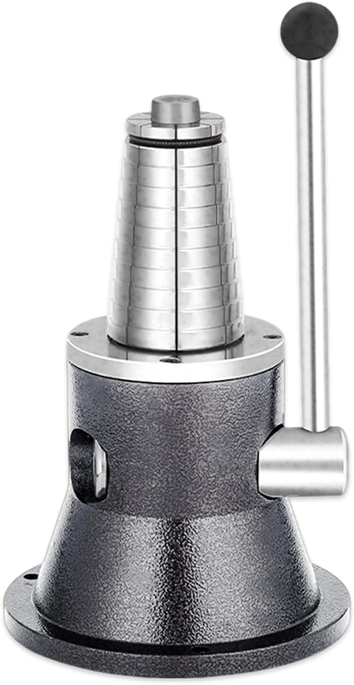 Bracelet Assist Tool, Jewelry Resizing Mandrel, Wide Compatibility, Durable Coating Craft, Precise Dimension Tuning, for Various Daily Bangles & Bands S