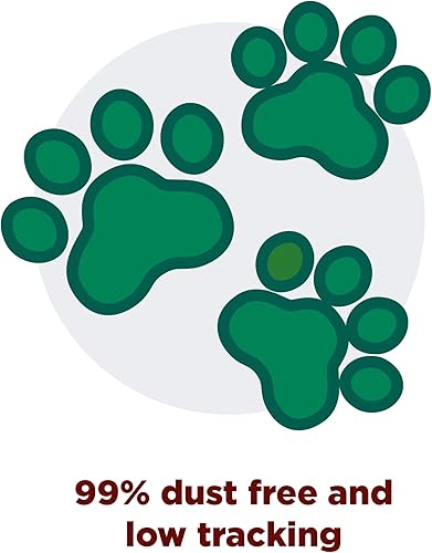 Miniatura 7 de Arm & Hammer Forever Fresh - Arena aglutinante para gatos, madera de cedro, MultiCat 18 libras, apta para mascotas con aceites esenciales