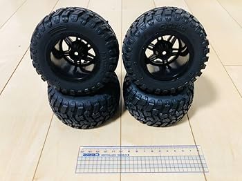 Amazon | 京商 レイジ 2.0 タイヤ ホイール接着剤 4本 オフ