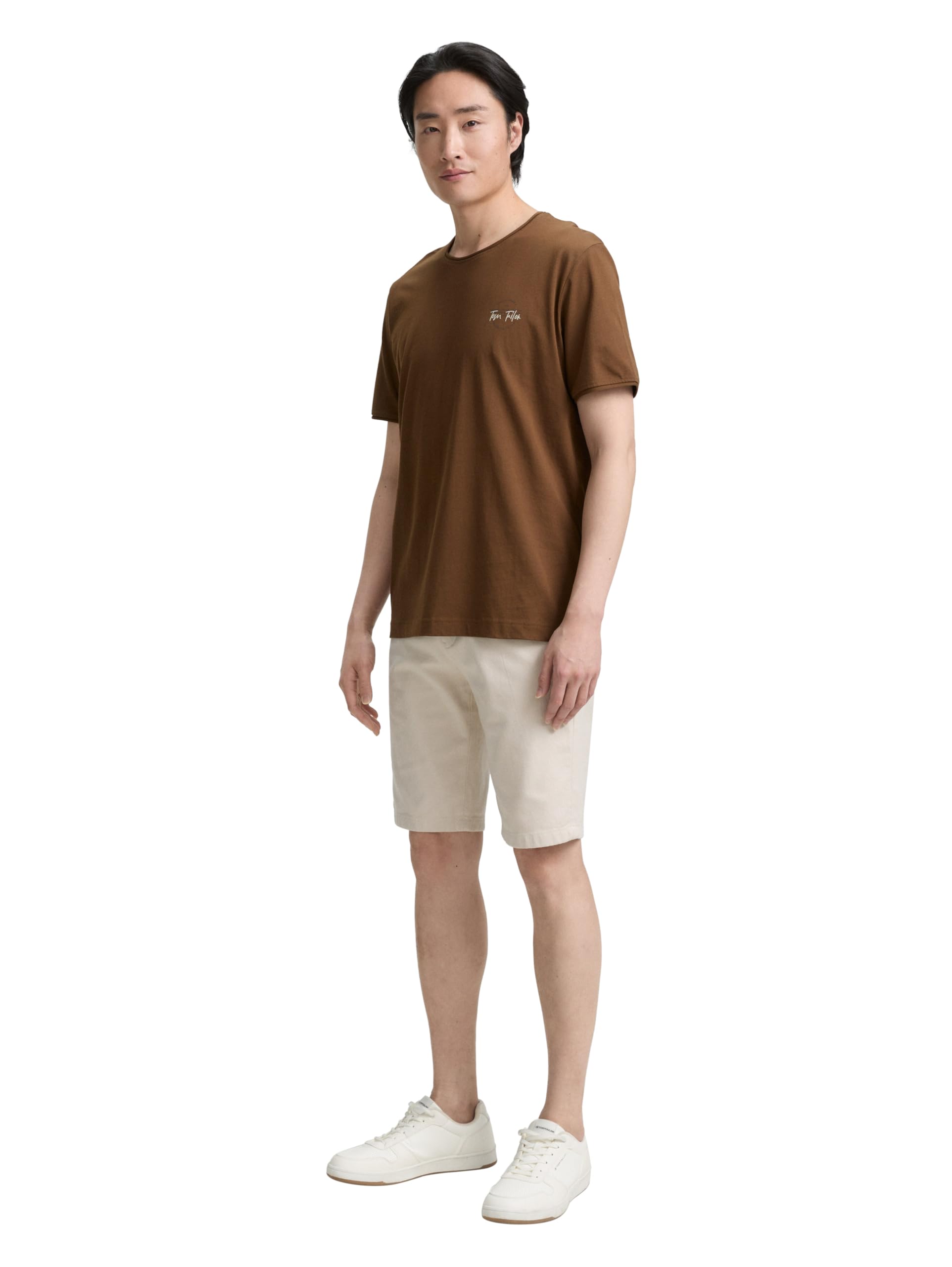 TOM TAILOR Herren T-Shirt – Ansicht 2