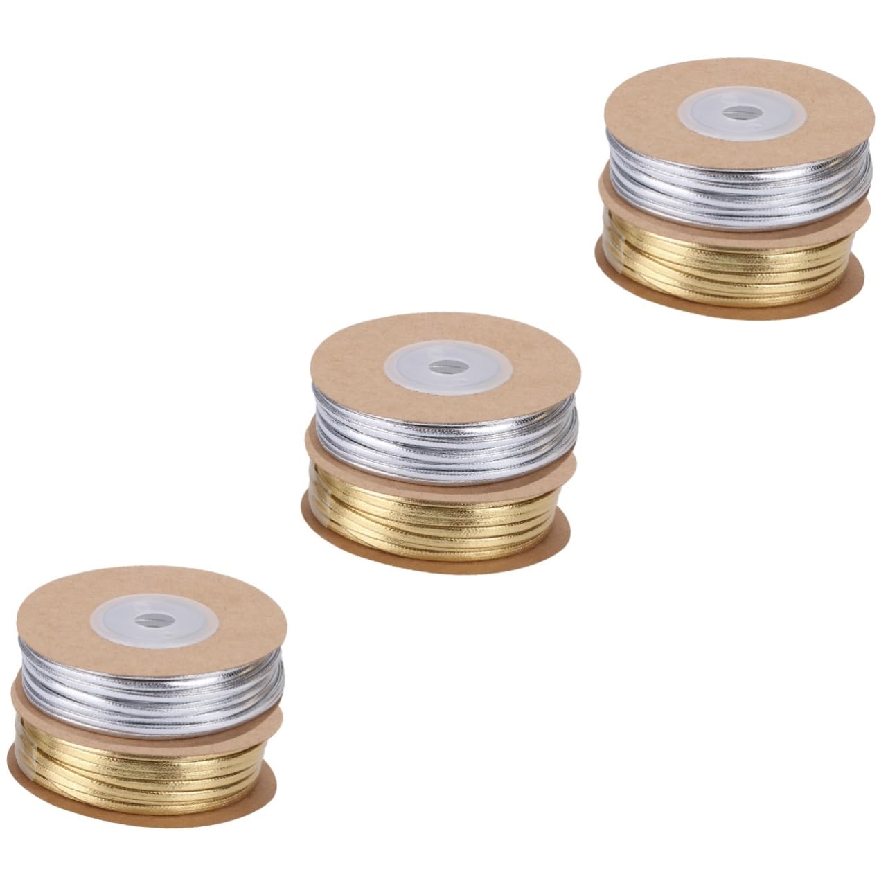 Cordon en cuir robuste de 15 M pour bracelets et fabrication artisanale