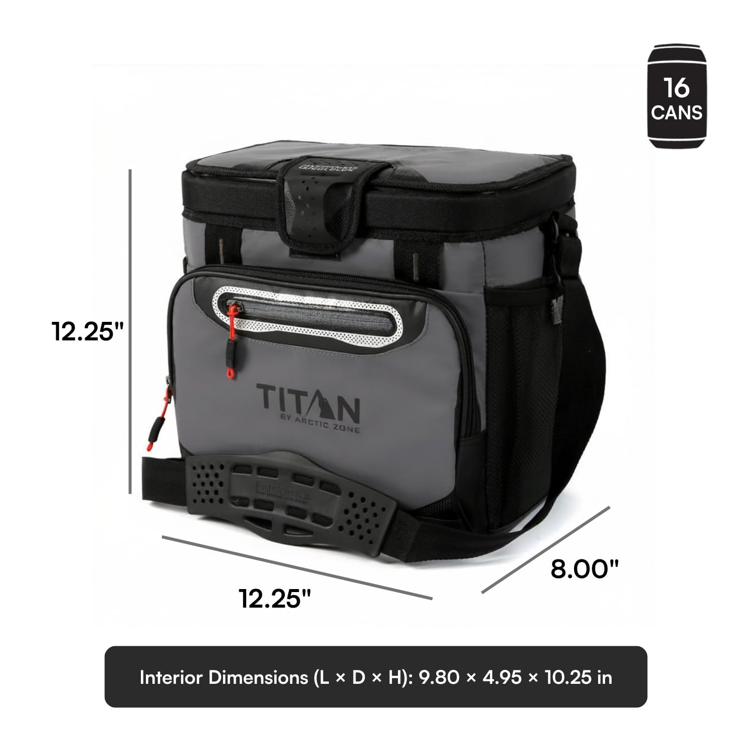 Arctic Zone Titan 30 Can Cooler, Eistruhe all'aperto