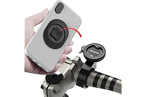 Road Bike Cell Phone Mount: Secure Your Device On Every Ride