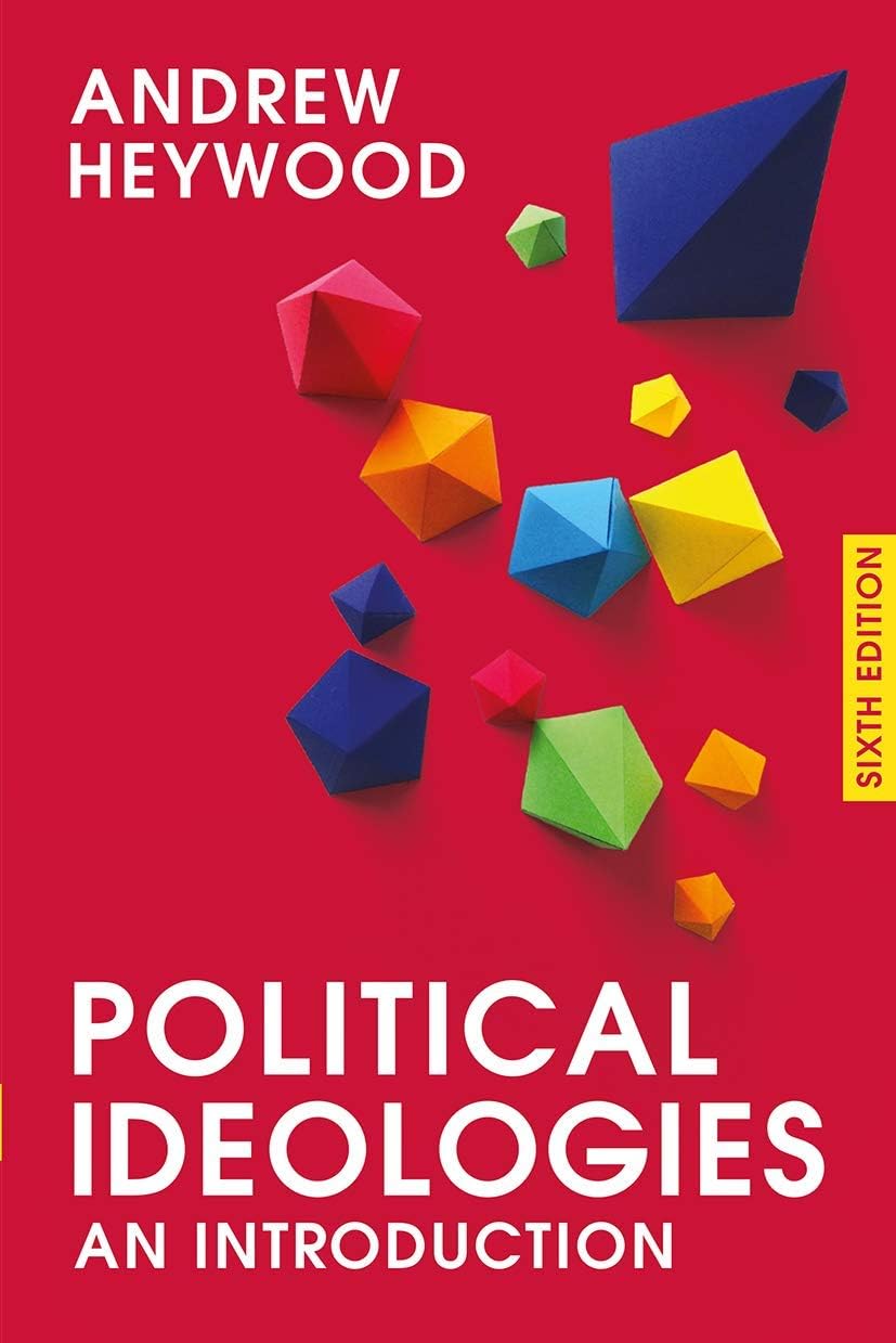 Political Ideologies: An Introduction