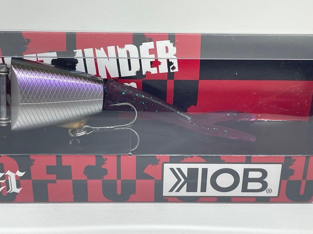 10 TEN FEET UNDER 『 イェーガー 』 落鮎 10 FEET UNDER