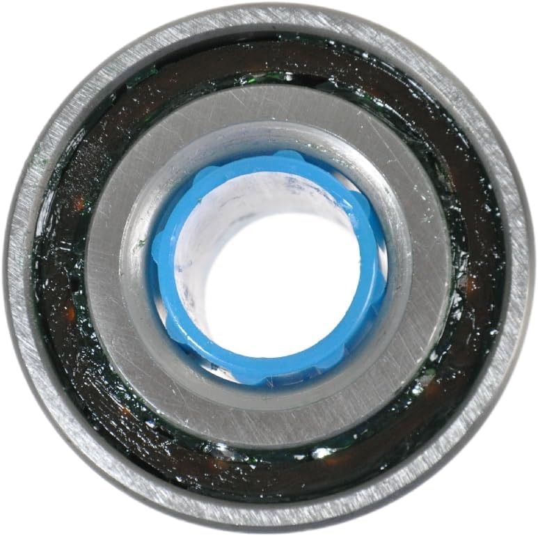 Driver & Passenger Side Wheel Bearing Set Compatible with 2001-2005 Lexus IS300 2000-2002 Mercedes-Benz E320 1989-1992 Toyota Cressida