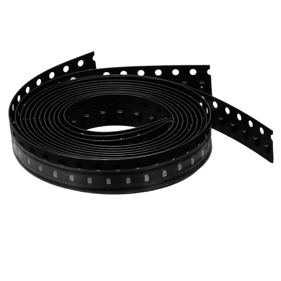 uxcell 300 pcs 0603 Red SMD LED Diode Lights Super Bright Lighting Electronics Components Light Emitting Diodes