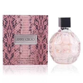 JIMMY CHOO オードトワレ 100ml ジミー チュウ オードトワレ / ジミー チュウ(香水, 香水・ヘア