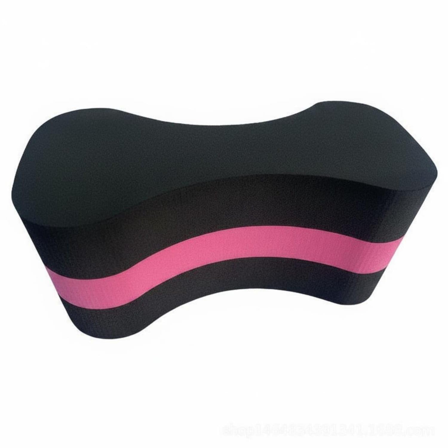Figure 8 Pull Buoy EVA Foam Thigh Buoyant Aid Coach Multi-Layer Design Pull Buoy for Beginners, Black Pink Black|Sporting Goods|Water Sports-image-25