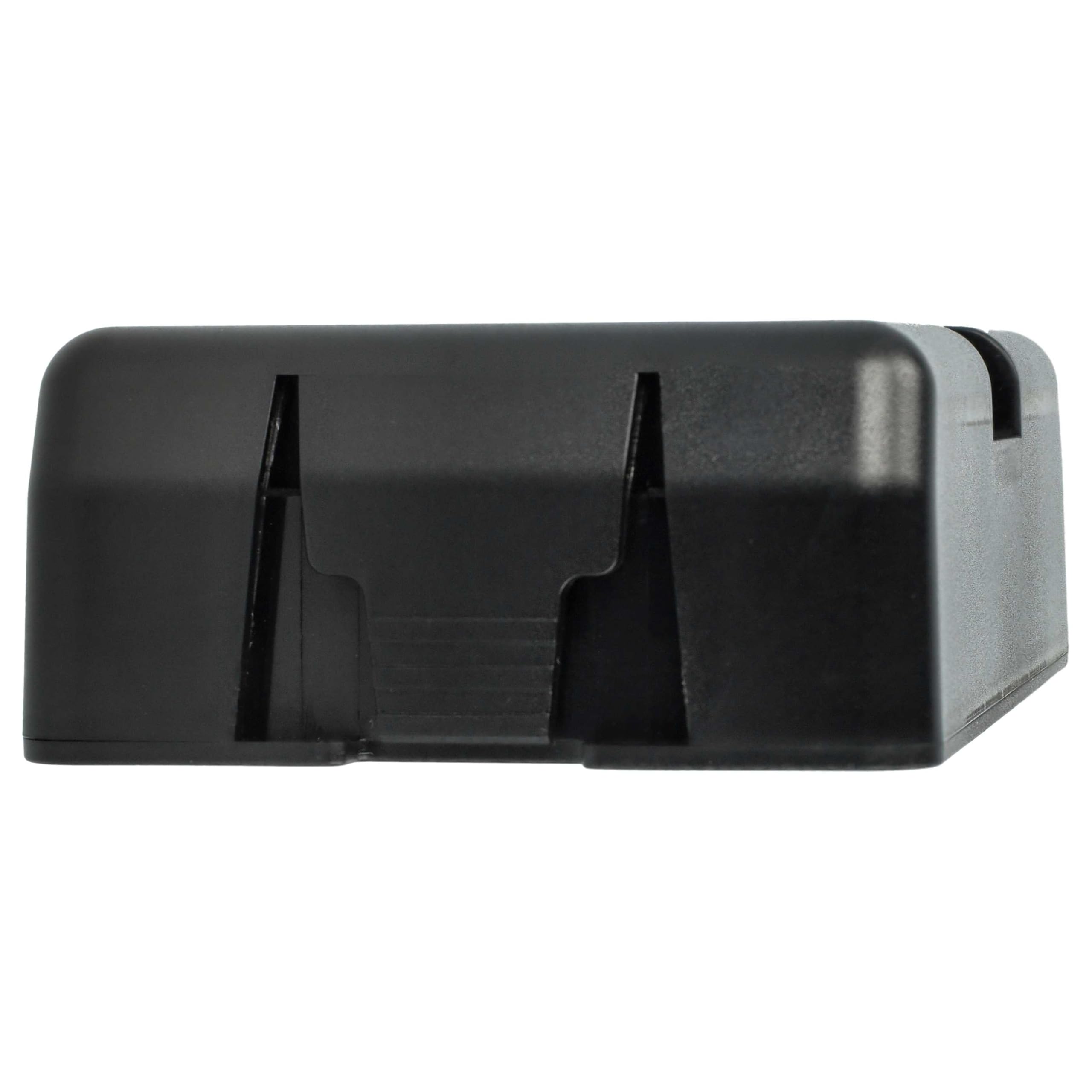 vhbw batteria compatibile con McCulloch ROB 800, S400, 500, 600 robot tagliaerba 2Ah 18V Li-Ion