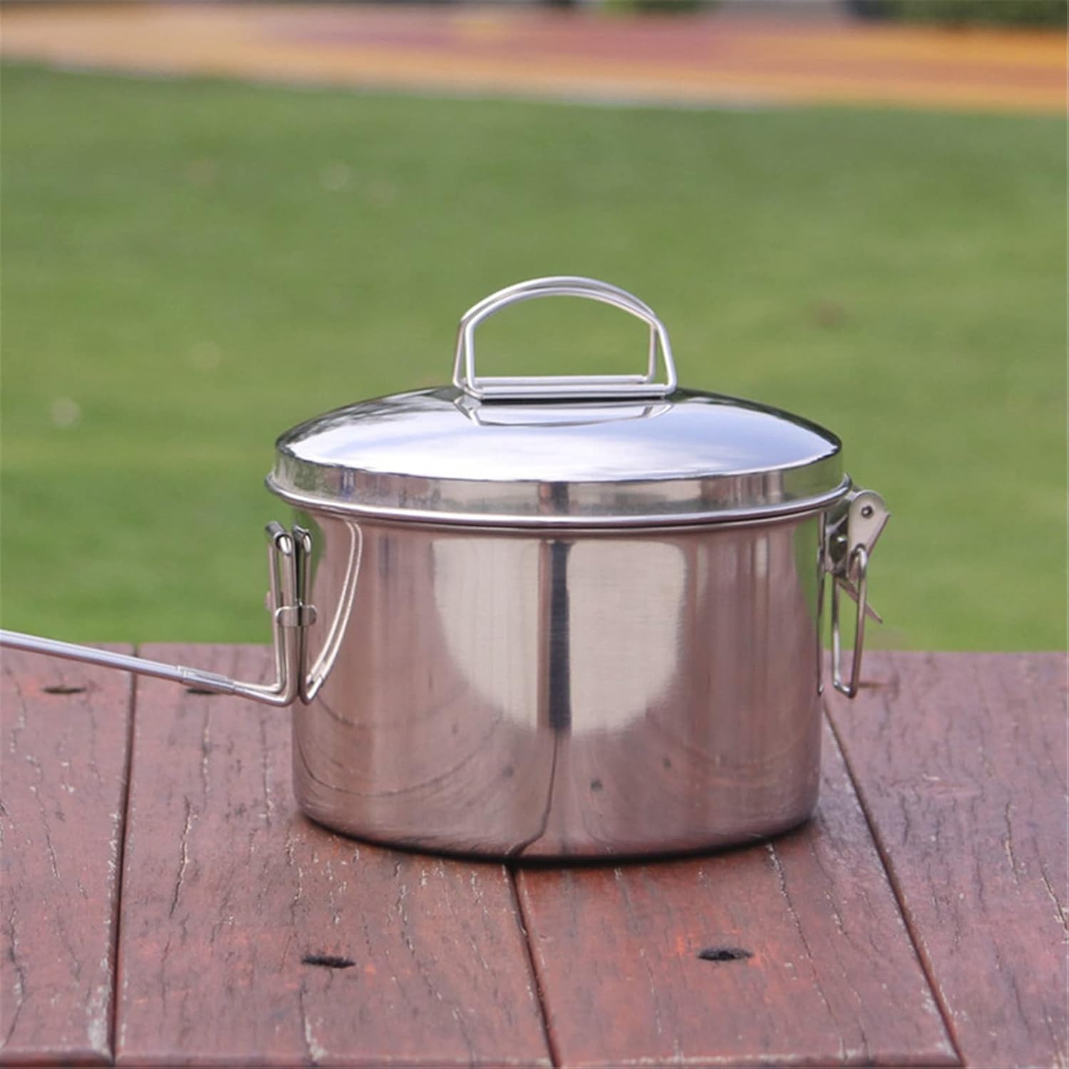 クッカー キャンプ 調理器具 アウトドアキャンプポットセット