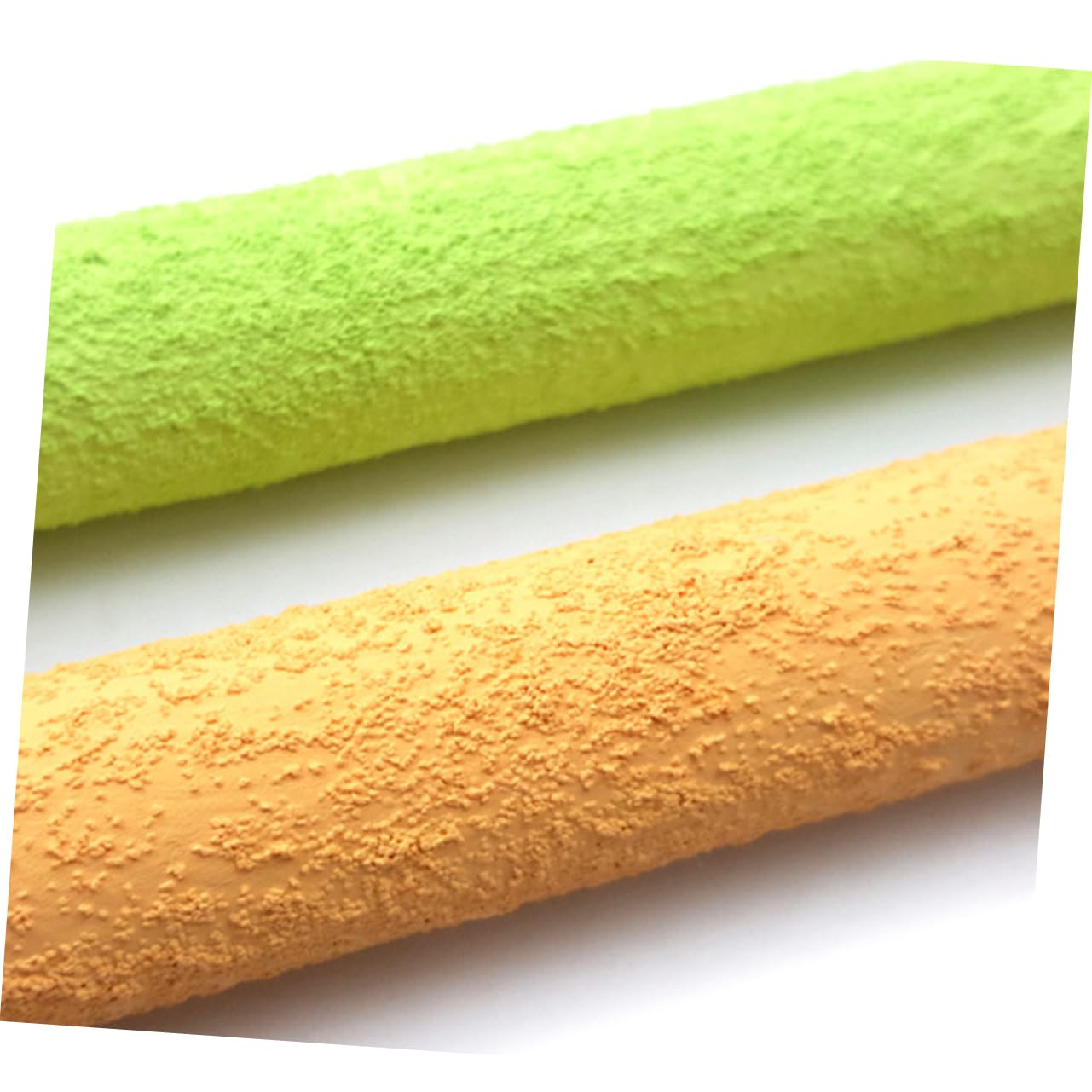 BESPORTBLE 10 Pezzi supporto per pesce persico pets giocattoli pietra affilacoltelli pappagallo bacchette per macinare artigli di uccelli supporto per giochi per pappagalli glassato Pertica