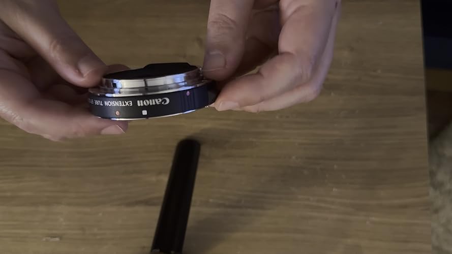 Amazon | Canon エクステンションチューブ EF12II | レンズフード 通販