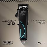 Wahl Senior 2.0, Tondeuse Sans Fil, Moteur 8000 tr/min, Lame DLC - 2