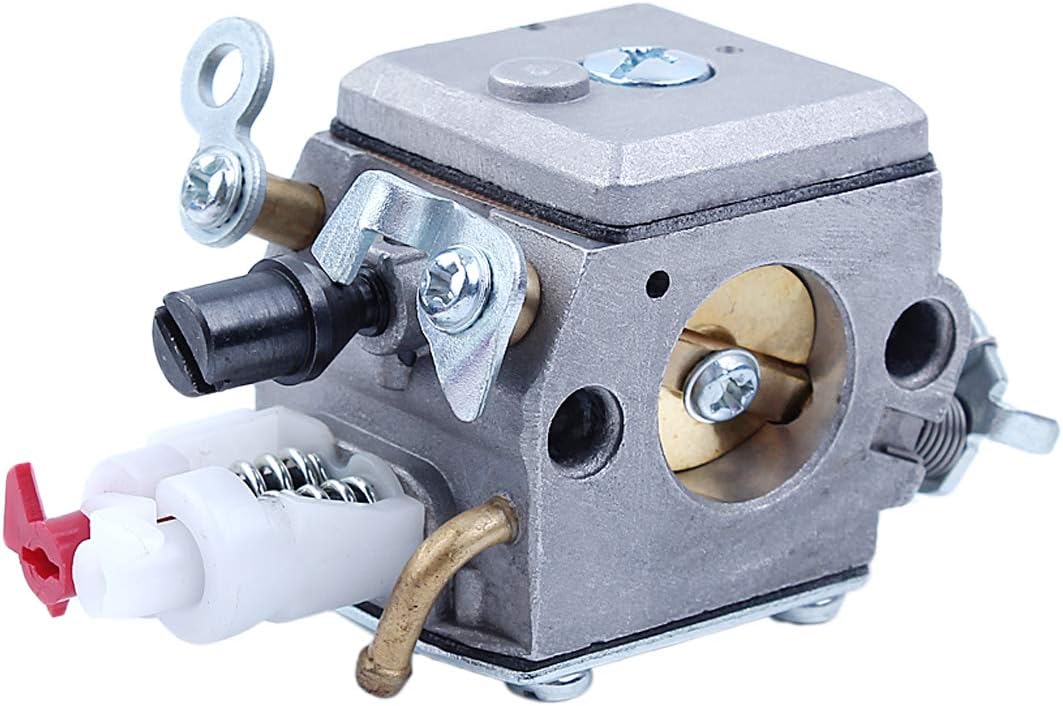 Carburetor Air Filter Diaphragm Repair Kit Fit HUSQVARNA 340 350 345 346 353 Chainsaw For Zama Type Carb