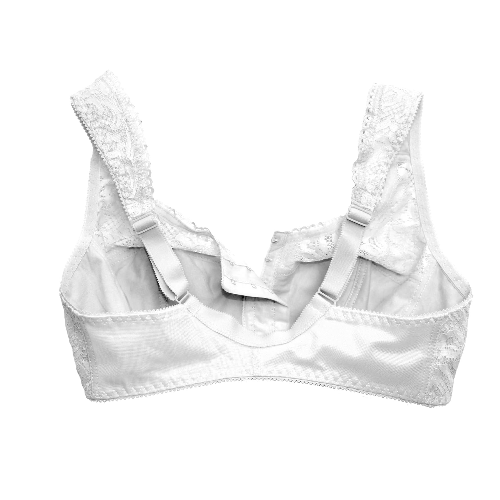 frugue Soutien Gorge Fermeture Devant Grande Taille Femme