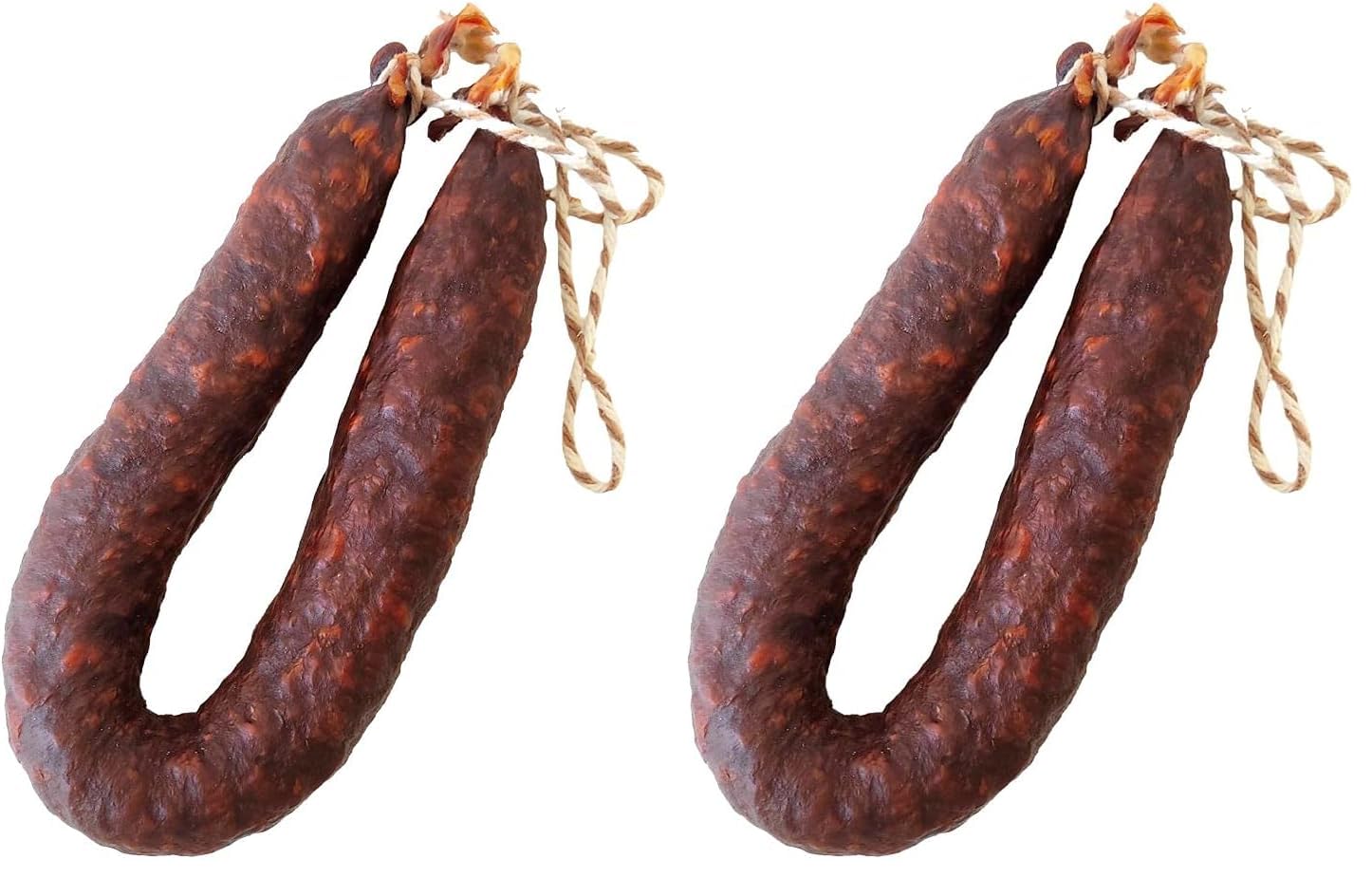 Embutidos Ezequiel Chorizo de Jabalí, Elaboración Artesanal 325 g — view 3