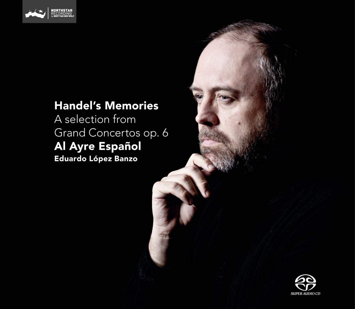 Handel's Memories: A Selection from Grand Concertos Op. 6