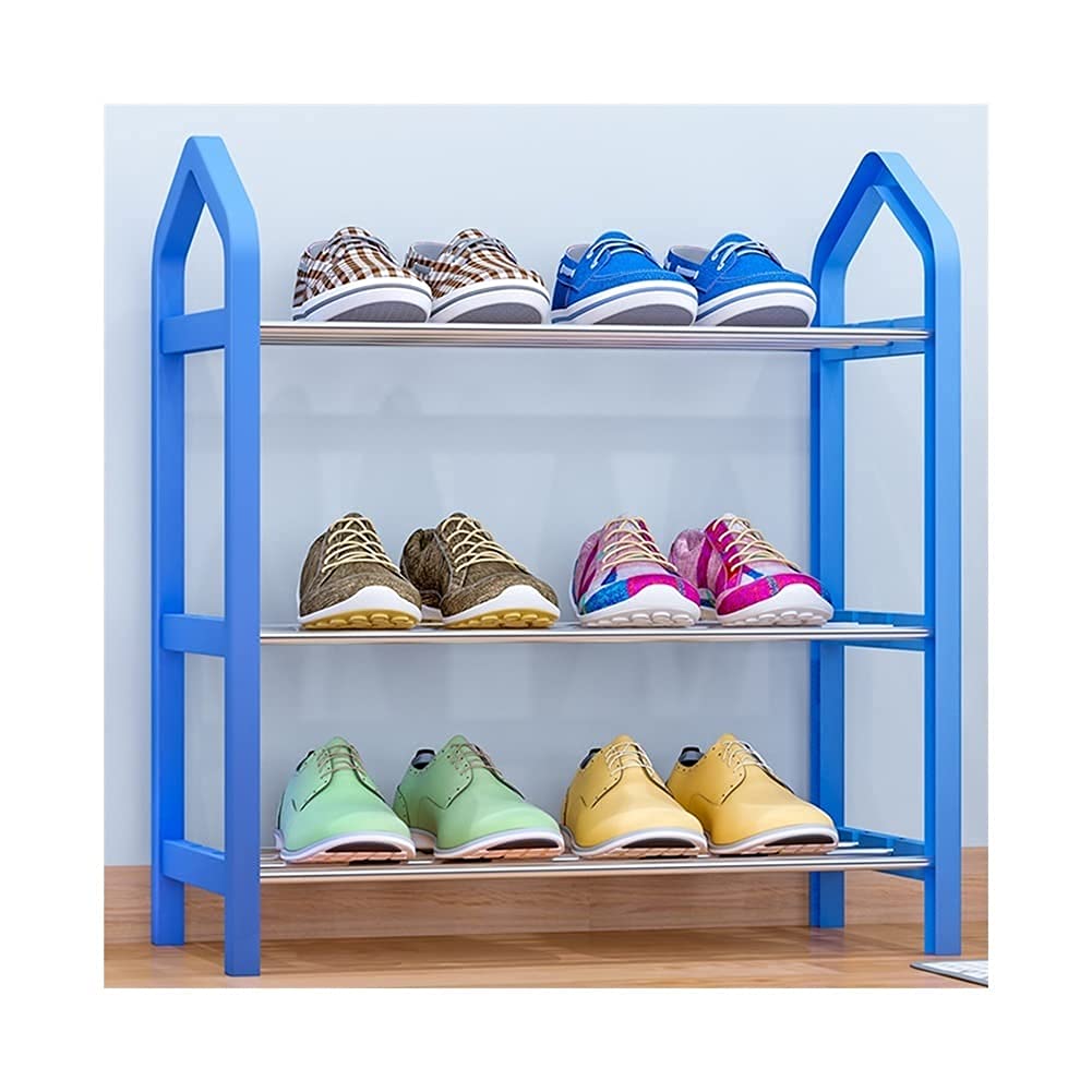 Range-Chaussures Gain de Place : Libérez l'Espace de Votre Entrée Étroite