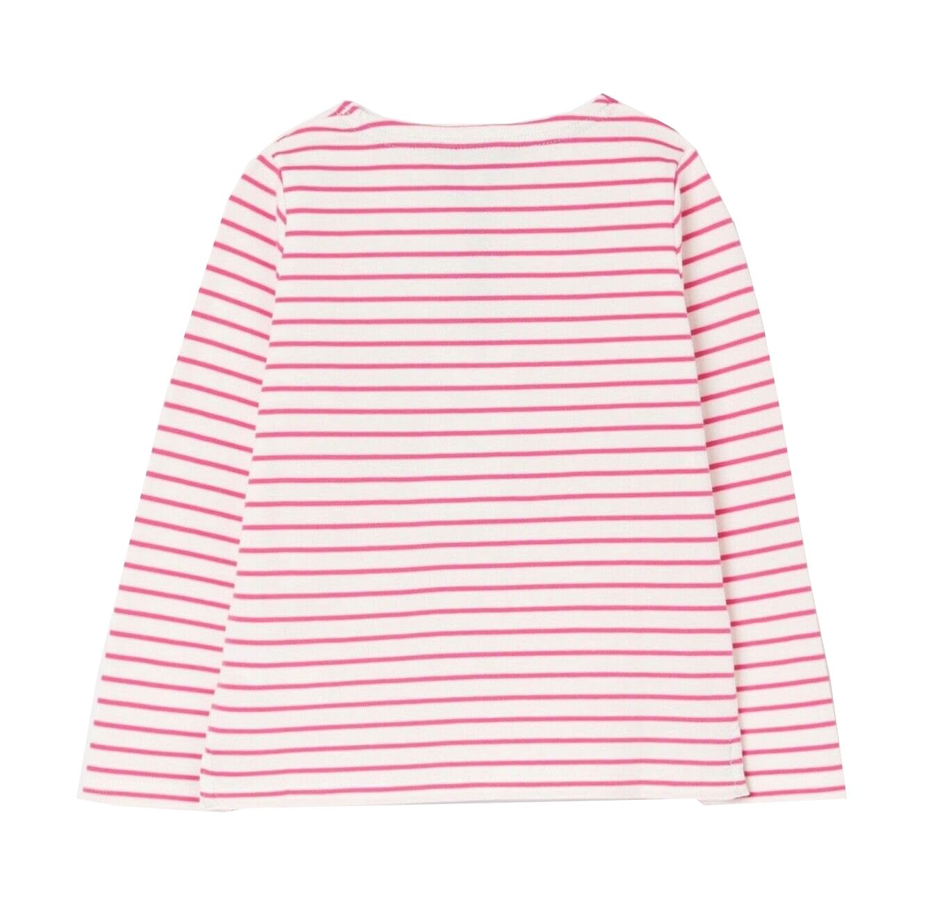 Joules Girl's Harbour Luxe (Toddler/Little Kids/Big Kids) Star Stripe 9 Years