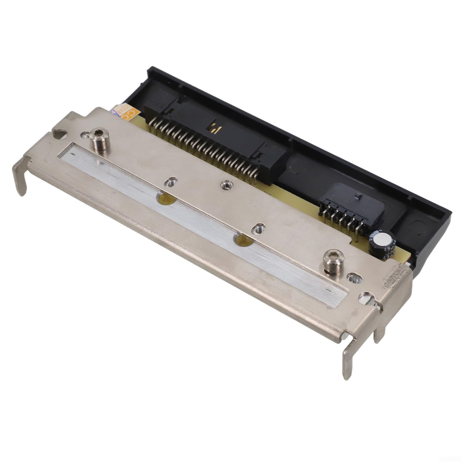 Thermodruckkopf Ersatz für Zebra ZM400 Barcode-Drucker, 79800M OEM Teil, 203 DPI Auflösung, ABS und Metallkonstruktion für Bürogeräte