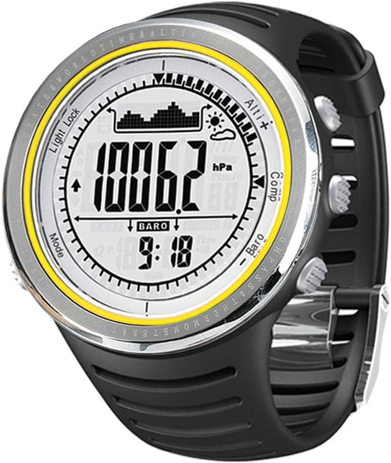 Hillside Fire Outdoor Sunroad Multifunction Sports Watch