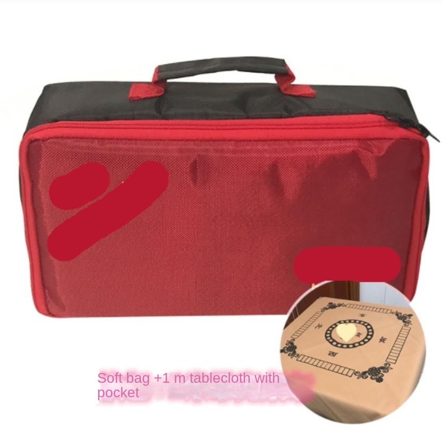 Amazon.co.jp: 麻雀牌セットマージャンパイ プロの中国麻雀セット 144