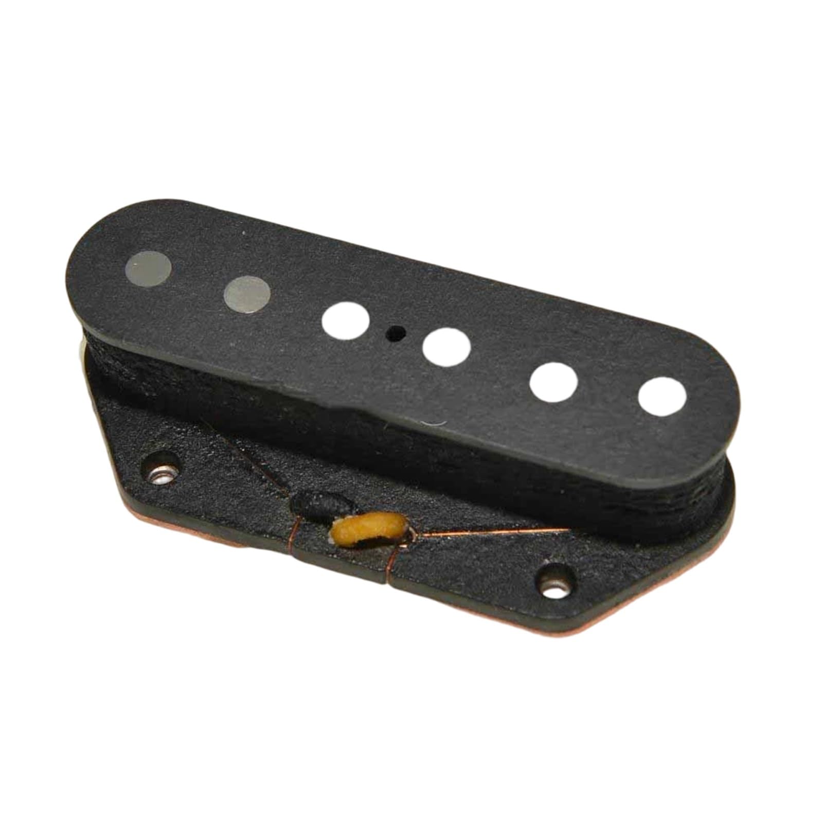 Pastilla De Guitarra Eléctrica Profesional Reemplazo De Pastilla De Guitarra Eléctrica Alnico 3 | Resistente, duradero y rápido de instalar.