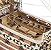 Occre HMS Revenge Galleon Model Ship Kit Assembly Required